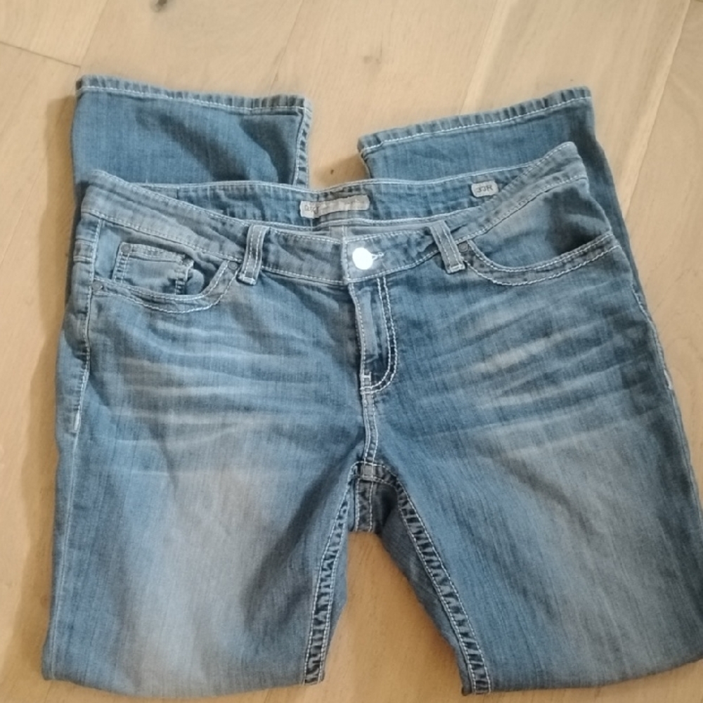 BKE Denim Stretch Jeans Payton